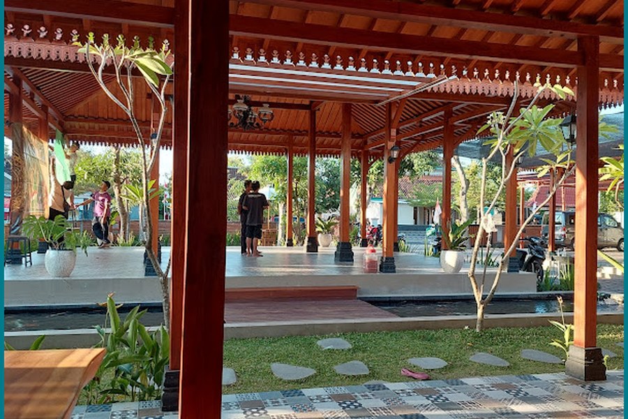 Konsultasi Santai - Rumah Joglo Alfarobi