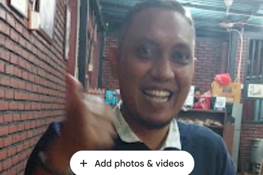 Sharing Bisnis - Rumah Joglo Alfarobi