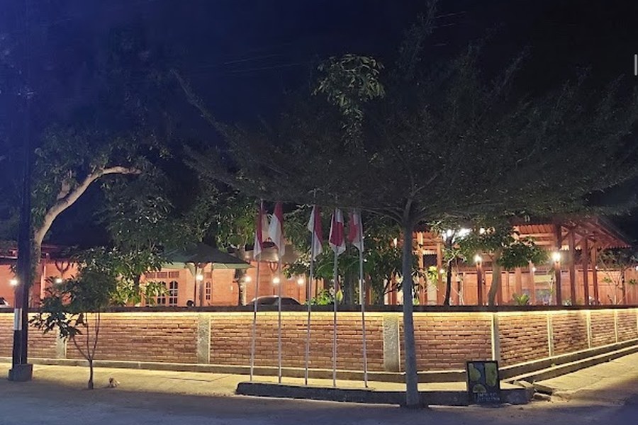 Meeting Project - Rumah Joglo Alfarobi