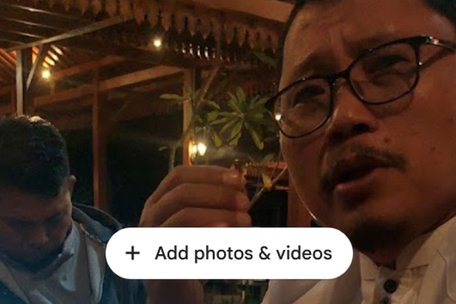 Video profil Rumah Joglo